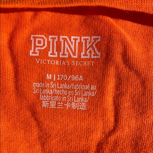 PINK Victoria Secret T-Shirt - Picture 6 of 10
